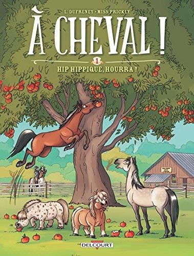 A cheval! 1