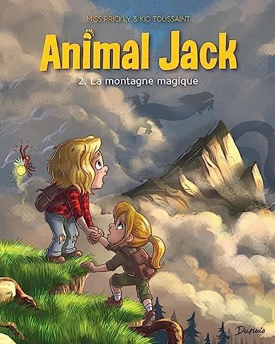 Animal Jack 2 : la montagne magique