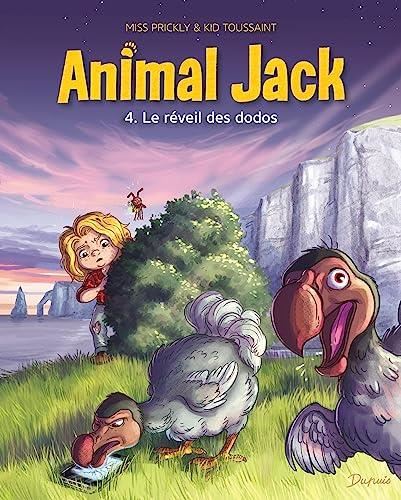 Animal Jack 4 : le réveil des dodos