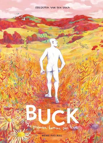 Buck le premier homme sur Terre