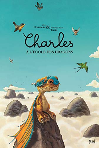 Charles, t 1 : A l'école des dragons