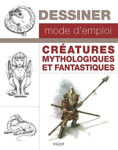 Créatures mythologiques et fantastiques