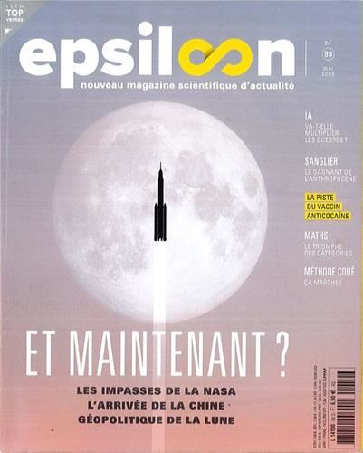 Epsiloon N° 59 Mai 2026
