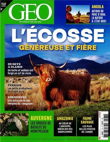 Géo N° 573