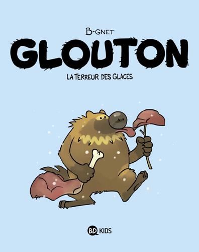 Glouton : laTerreur des glaces
