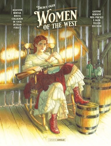 Go West : Women of the West