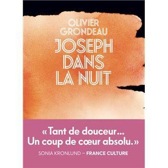 Joseph dans la nuit