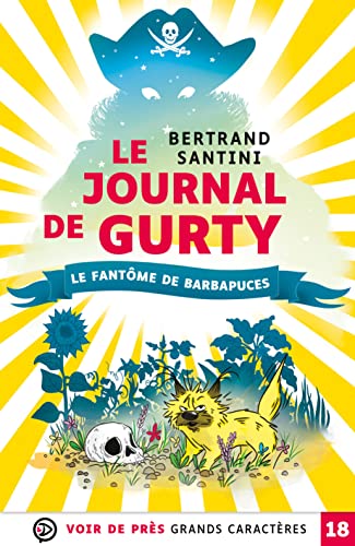 Journal de Gurty (Le) : Fantôme de Barbapuces (Le) GC