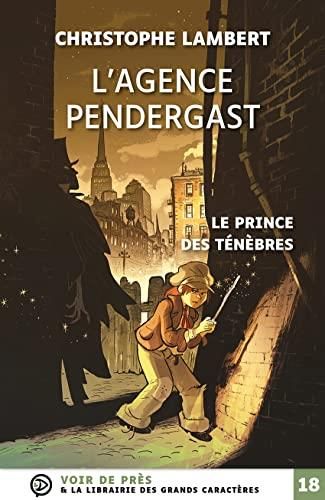 L'Agence Pendergast 1 : le prince des ténèbres