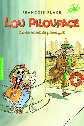 L'Lou Pilouface : Enlèvement du perroquet