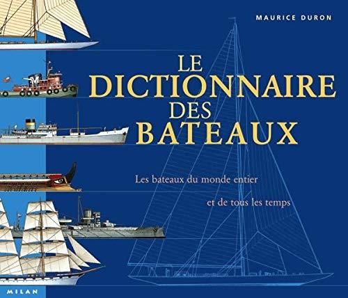 Le Dictionnaire des bateaux