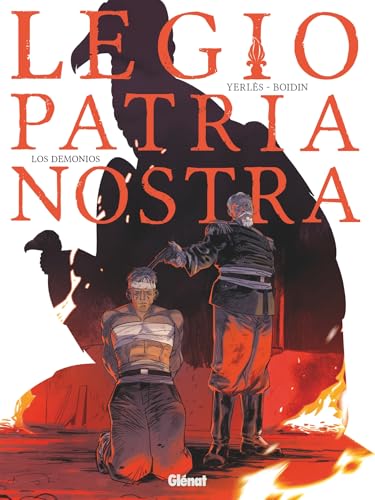 Legio Patria Nostra (4) : Los demonios