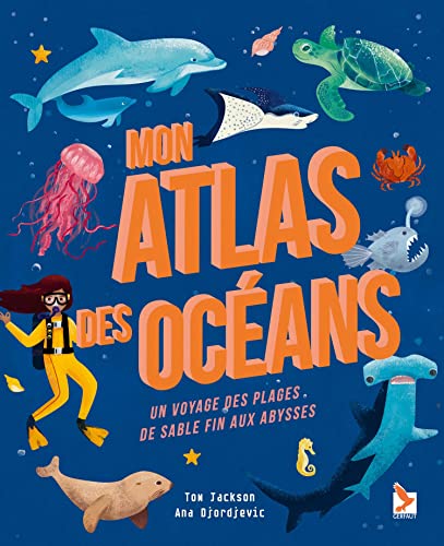 Mon atlas des océans