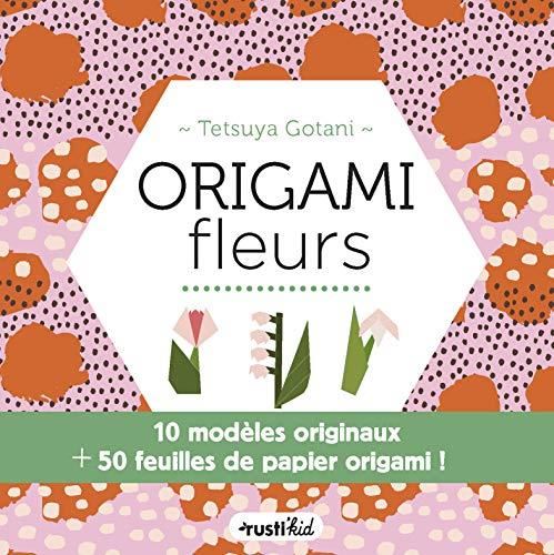 Origami fleurs