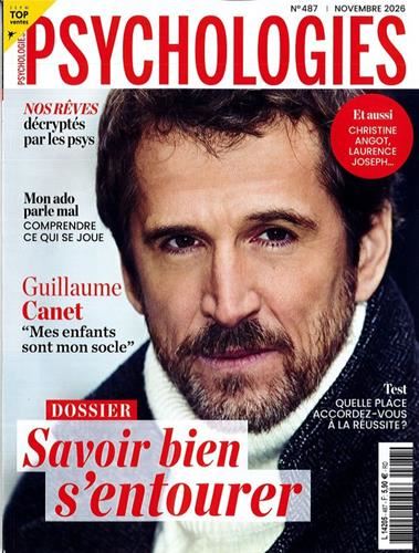 Psychologies N° 487 Novembre 2026