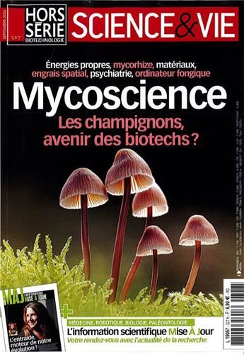 Science & Vie N° 327 Septembre 2026