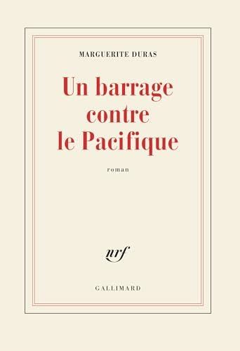 Un barrage contre le Pacifique