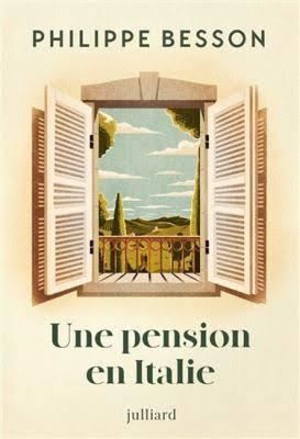 Une pension en Italie