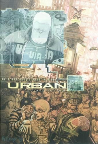 Urban 1 : les règles du jeu