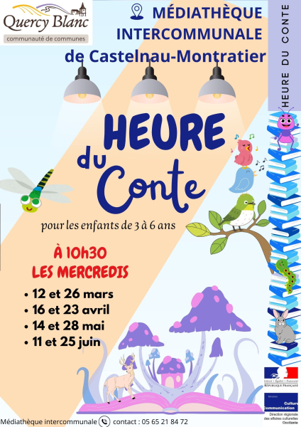 affiches mediatheques