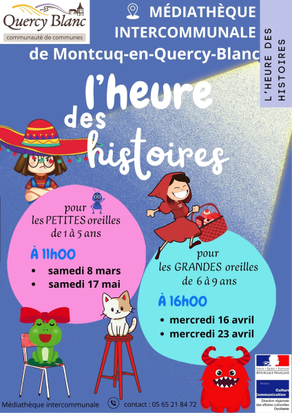 affiches mediatheques1