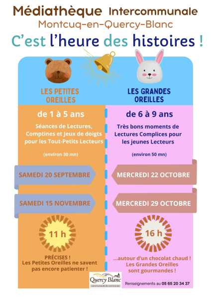 C EST L HEURE DES HISTOIRES