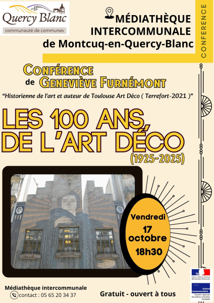 les 100 ans de l art deco